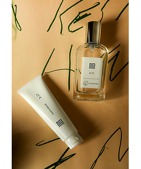 canoma（canoma） ハンドクリーム 3－17 早蕨 通販 | 【ISETAN