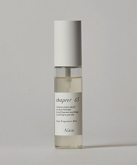 Aiam（Aiam） ボディフレグランスミスト チャプター65 通販
