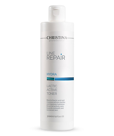 クリスティーナ（CHRISTINA） ハイドラ ラクティックアクティブトナー