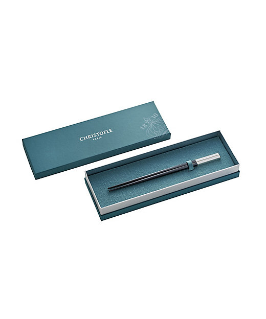 ユニ箸 ノワール | CHRISTOFLE/クリストフル | 三越伊勢丹オンライン