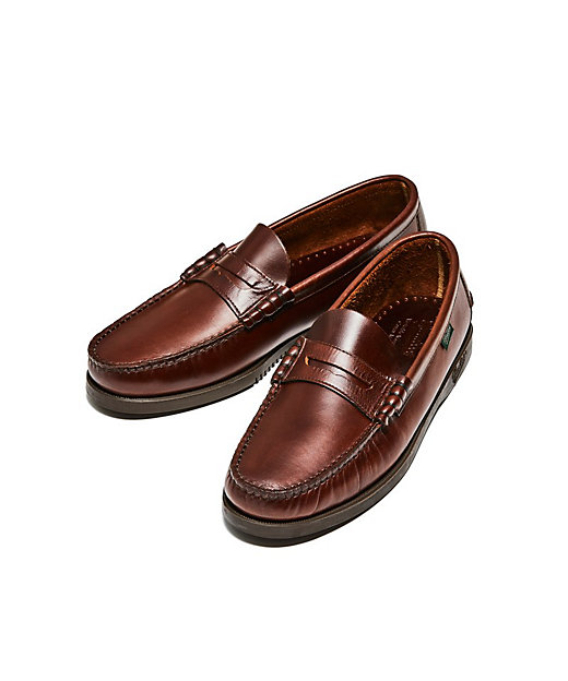 デッキローファー CORAUX コロー 093603 | Paraboot (Men