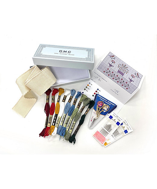 手芸BOX SET | DMC/ディー・エム・シー | 三越伊勢丹