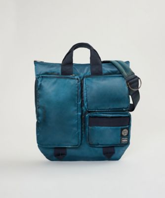 STONE ISLAND × PORTER HELMET BAG 386