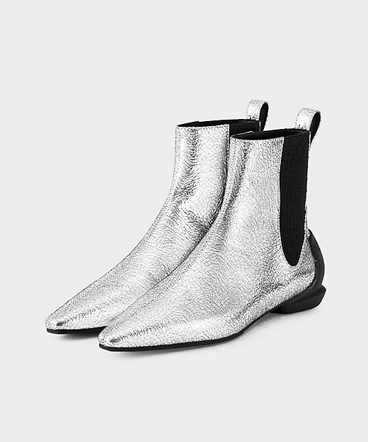 CHISEL TOE ANKLEBOOTS 44031C 25FW