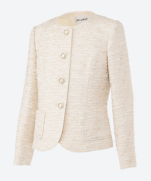 ジャケット SJ6101 | jun ashida (Women)/ジュンアシダ | 三越