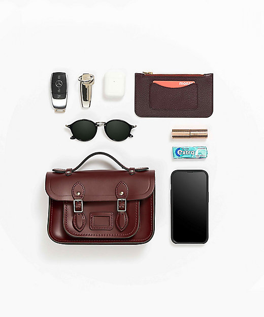 ☆The Mini（ザ ミニ）－ブラック | The Cambridge Satchel