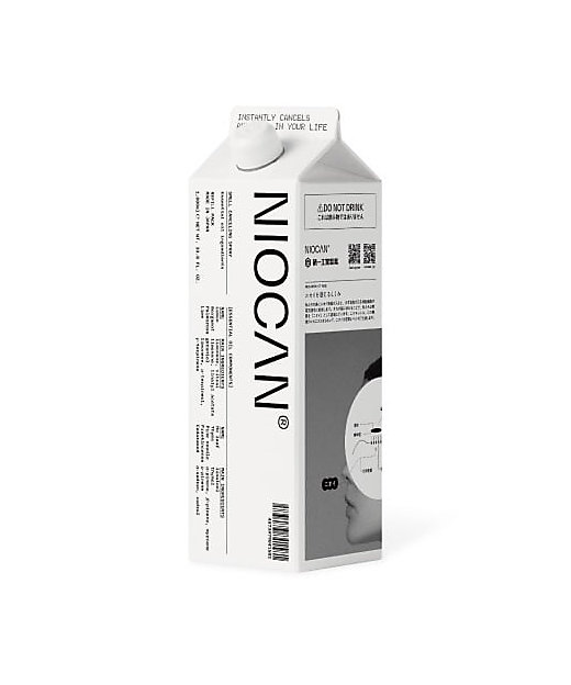 NIOCAN 詰替え用紙パックREFILL 1000ml | NIOCAN