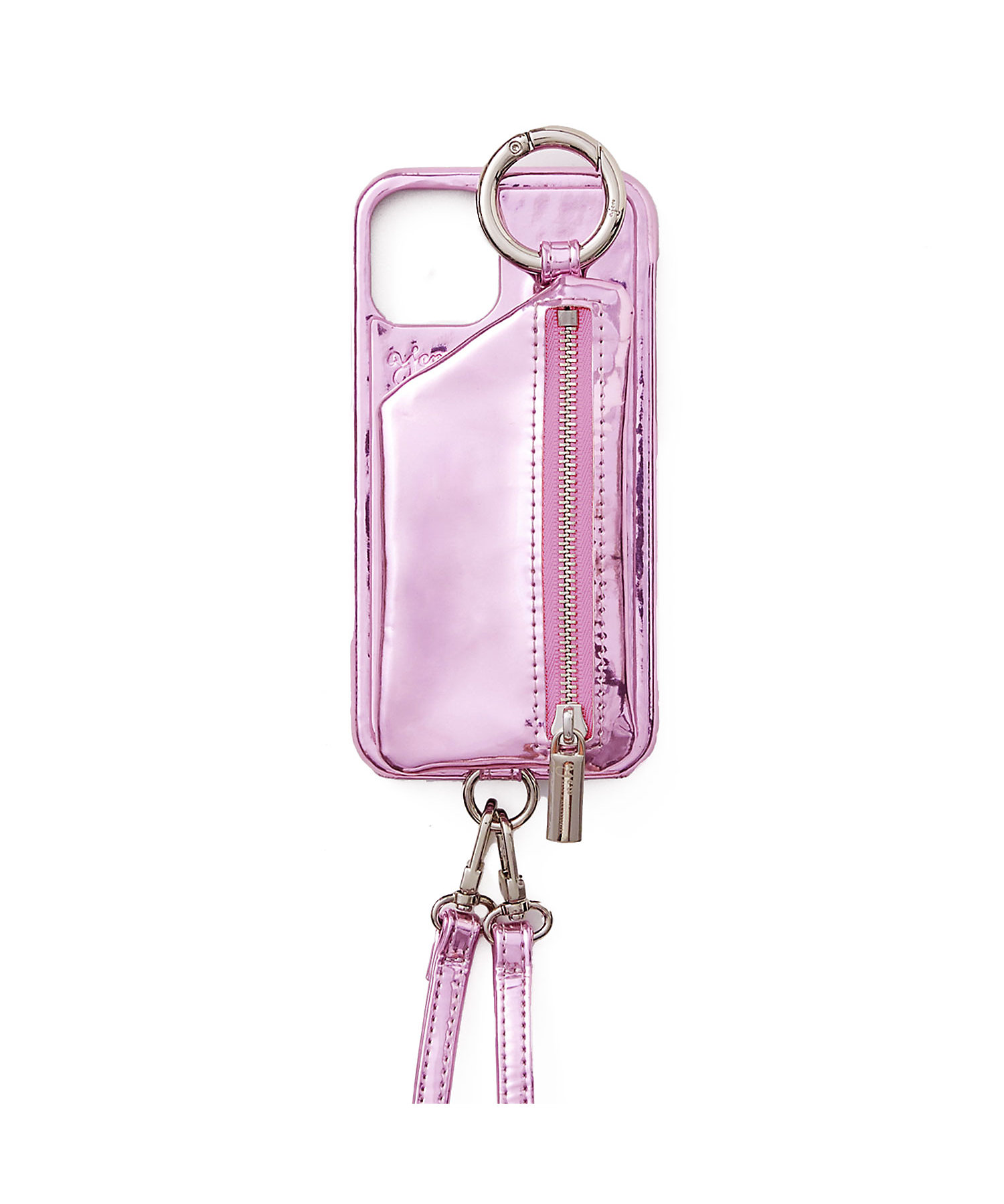 ajew HOLIDAY glow cadenas zipphone