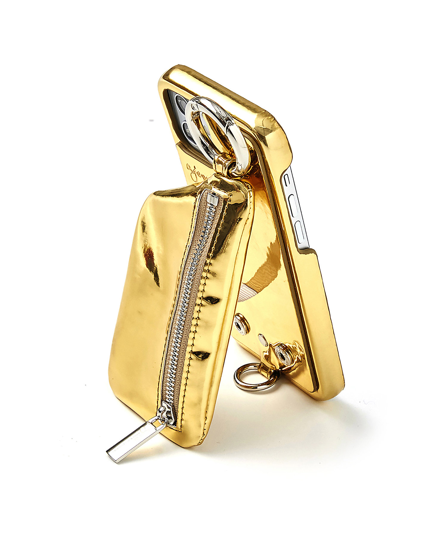 ajew HOLIDAY glow cadenas zipphone