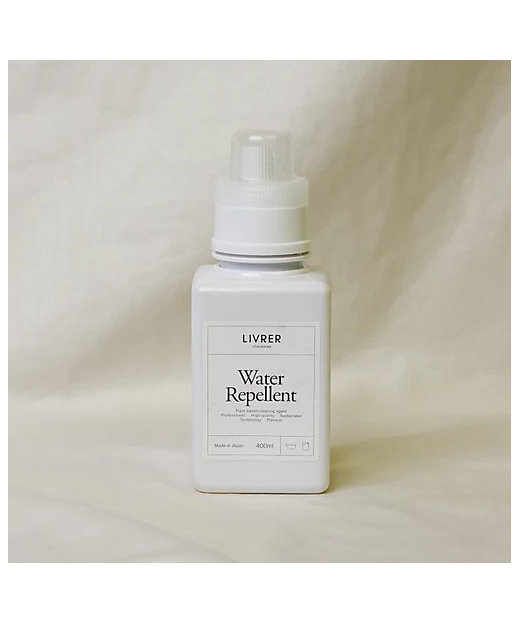 ウォーター レペレント／Water Repellent | LIVRER