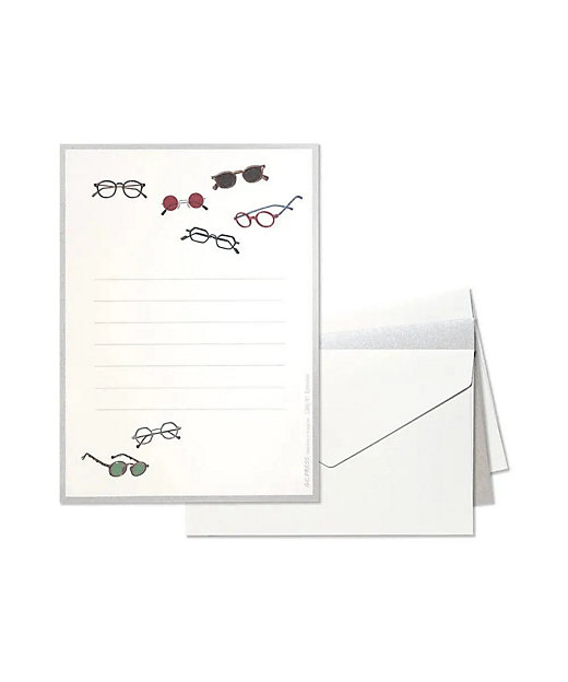 BOXセット ミニレター LIKE IT！8柄 | G.C.PRESS/ジー・シー