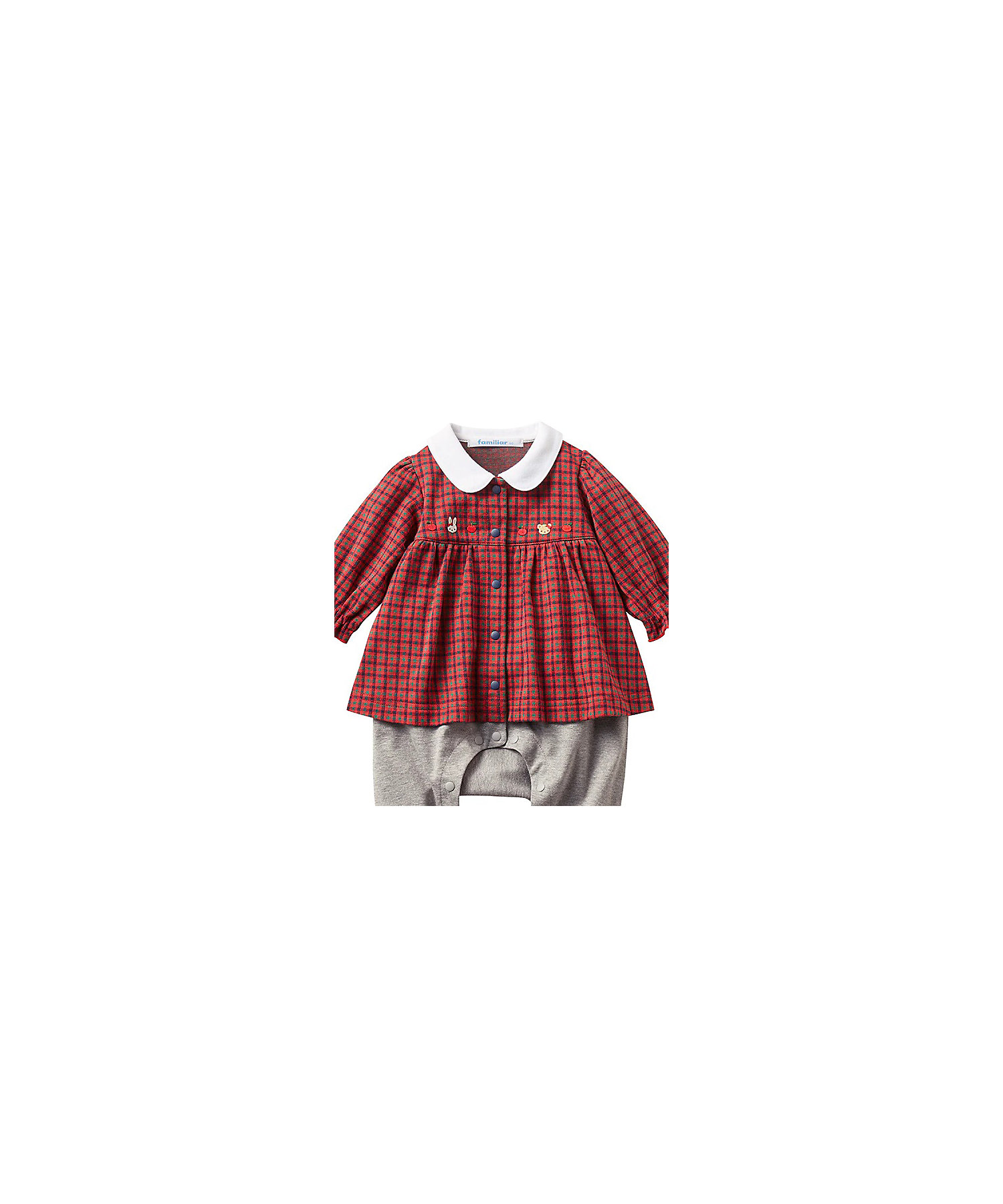 カバーオール | familiar (Baby&Kids)/ファミリア | 三越伊勢丹