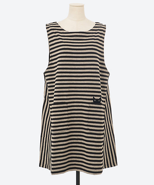 ☆エプロン・ボーダー | ATSUKO MATANO/アツコ マタノ | 三越伊勢丹