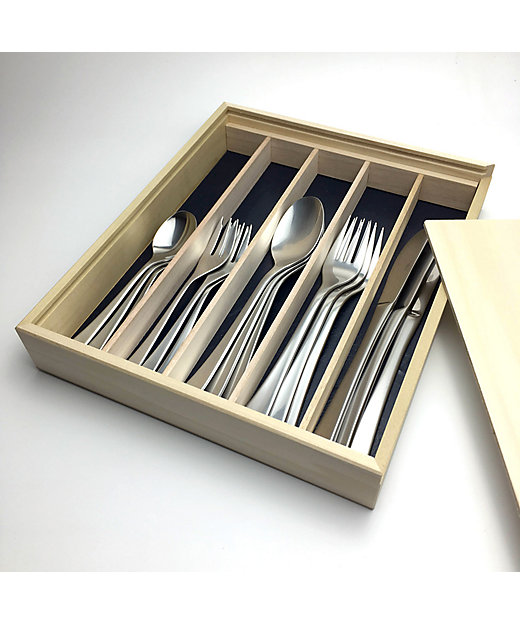 YAMACO＞エブリー ディナー15PCセット（木箱） | 三越伊勢丹