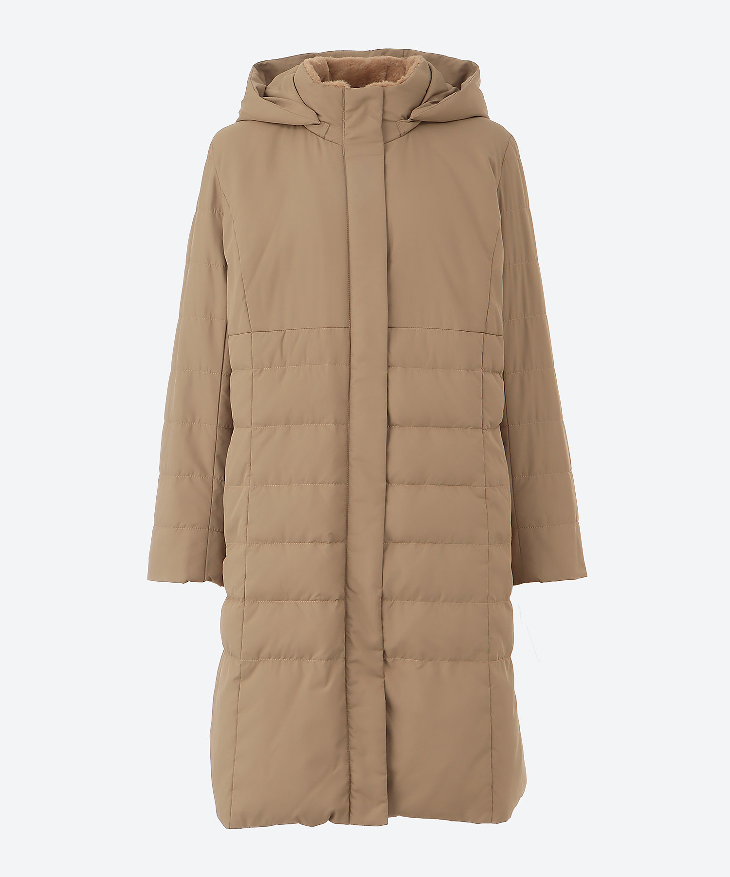 ☆ロングダウンコート（クローバー） | MB mintt breeze/エムビー