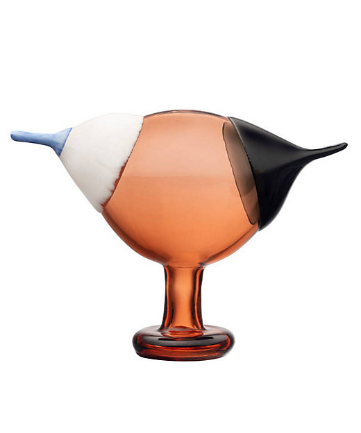 バード バイ トイッカ ブルーマグパイ セビリアオレンジ | iittala