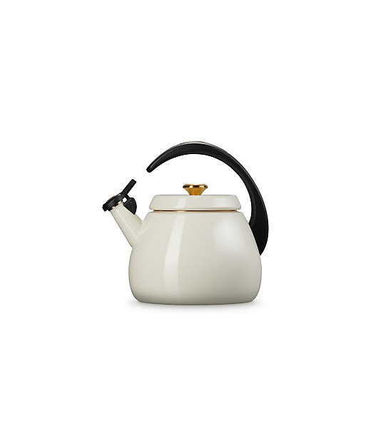 ル・クルーゼおまとめ】クロシェ・ケトル （ゴールドツマミ） | LE