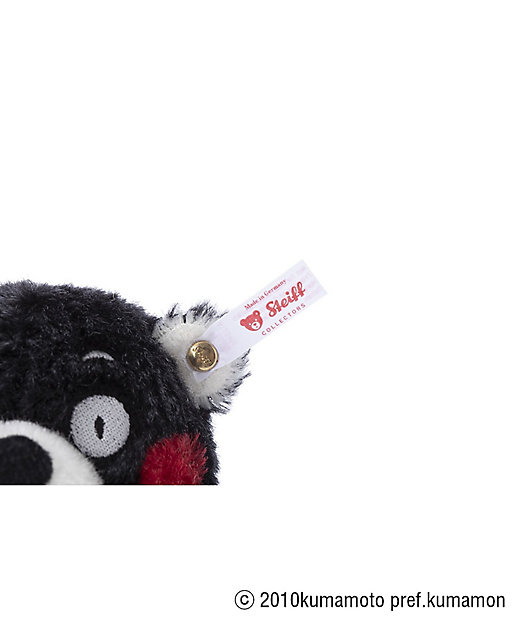 日本限定 くまモン 15周年記念モデル 679469 | Steiff (Women