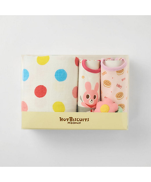 ベビーギフトセット | HOT BISCUITS MIKIHOUSE (Baby&Kids