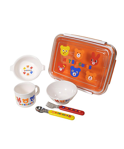 食器セット | HOT BISCUITS MIKIHOUSE (Baby&Kids)/ホットビスケッツ