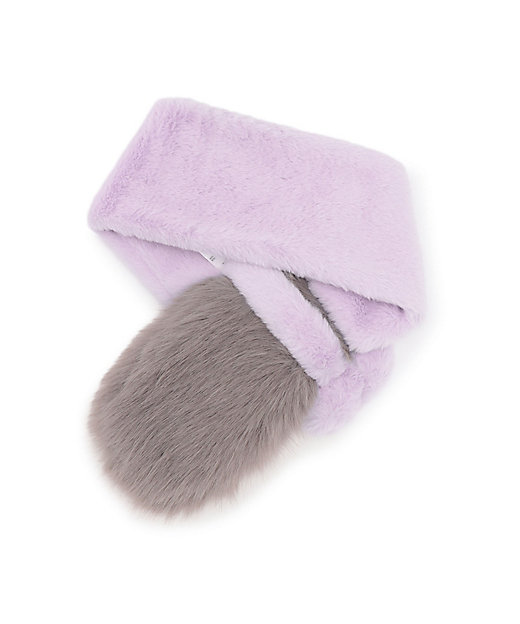 ネコマフラー 7153421 | ANNA SUI mini (Baby&Kids)/アナ スイ