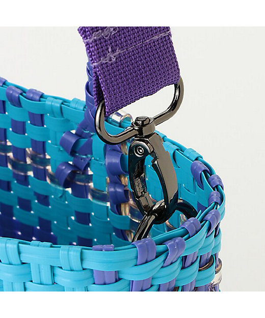 ビニールブレードカゴバッグ | ANNA SUI mini (Baby&Kids)/アナ スイ