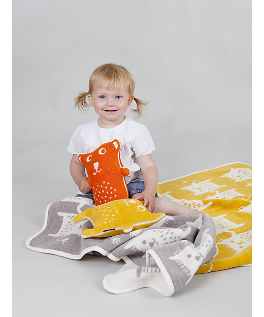 カドリーベアズ アイノ （イエロー） | KLIPPAN/クリッパン | 三越