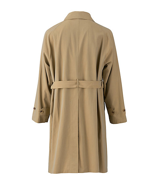 ベルテッド バルカラーコート | MILA SCHON MILANO (Men)/ミラ