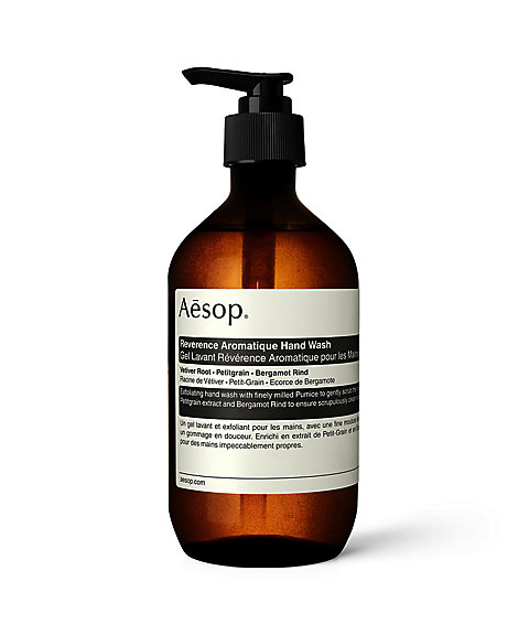 Aesop（Aesop） レバレンス ハンドウォッシュ 通販 | 【ISETAN BEAUTY
