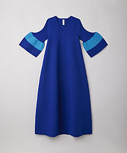 POTTERY SHORT BELL SLEEVE FLARE