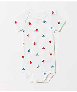半袖ボディ3枚組 A01TC00 | PETIT BATEAU (Baby&Kids