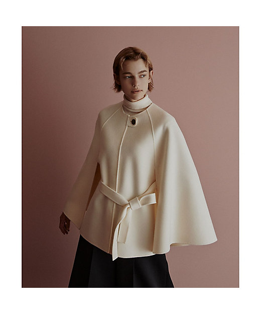 シャルムビーバーケープコート | ANAYI/アナイ | 三越伊勢丹オンライン