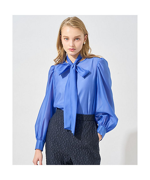 Eternal Line 2025】シアーオーガンジーボウタイ