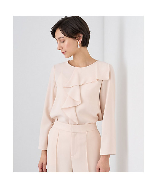 Eternal Line 2024】ストレッチクロスアシメフリル