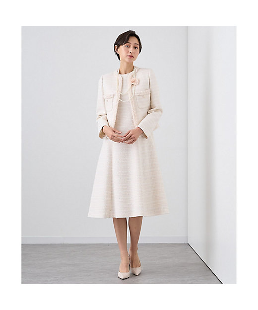 Eternal Line 2024】ミックスツイードフレア