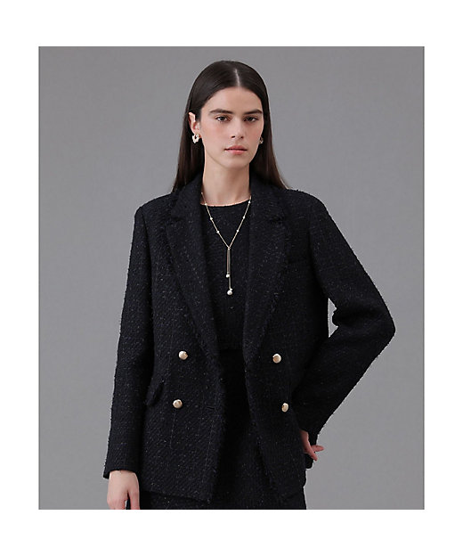 Eternal Line 2026】ミックスツイードダブル