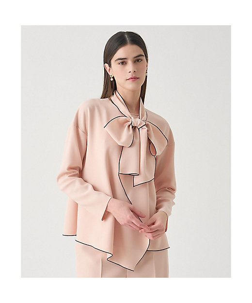 Eternal Line 2026】ストレッチクロス配色ボウタイ