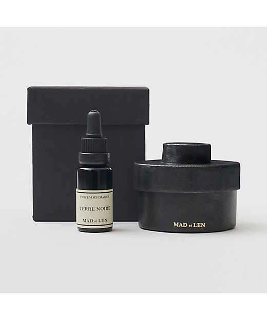 新品未使用】MAD et LEN ポプリ ミニ パープルヘイズ ローズ ブルー