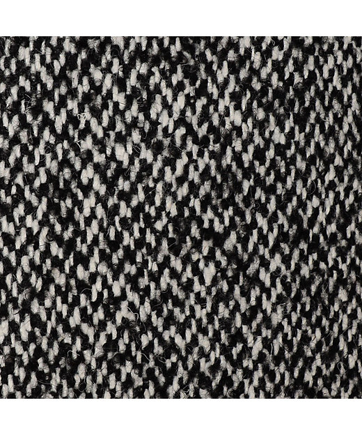 ブロークンツイード オーバーサイズドコート | maison TOMORROWLAND