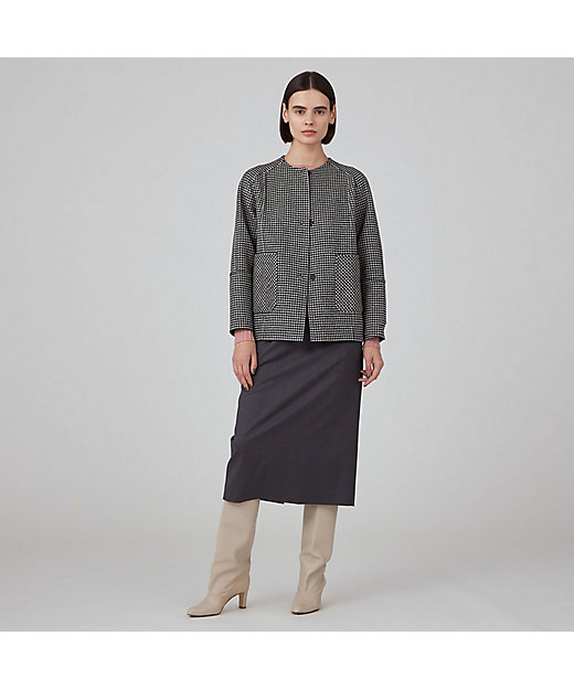 スーパーダブルフェイス リバーシブルコート | maison TOMORROWLAND