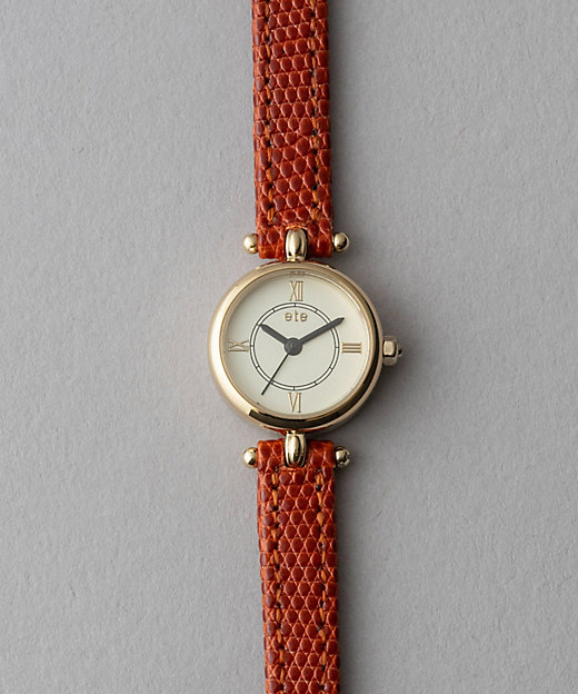 ダイヤモンド サークルフェイス ウォッチ | ete bijoux (Women)/エテ
