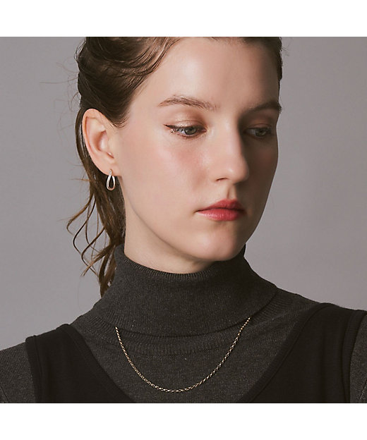 シルバーピアス | agete/アガット | 三越伊勢丹オンラインストア・通販