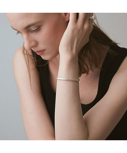 シルバーブレスレット（S） | agete/アガット | 三越伊勢丹オンライン