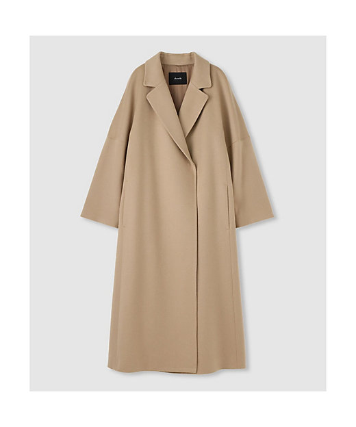 カシミヤビーバーコート | allureville (Women)/アルアバイル | 三越