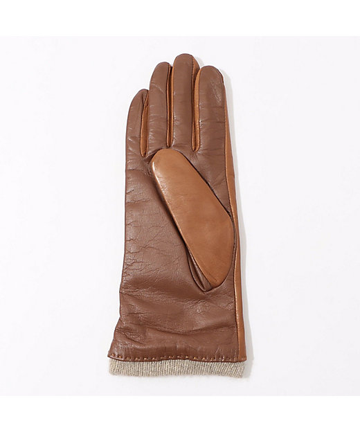 Gloves レザーグローブ | maison TOMORROWLAND/メゾン