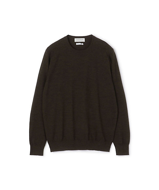 TOMORROWLAND tricot スーパーファインメリノウール