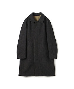 アルルスウール モックネックプルオーバー | TOMORROWLAND (Men