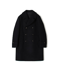 ソフトメルトン ピーコート（253120686Z） | Paul Smith