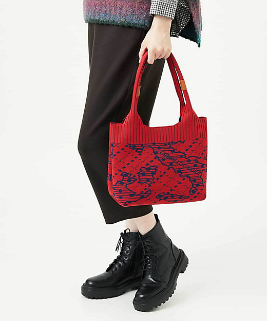 ニットバッグ | GIANNI LO GIUDICE(Women/小さいサイズ)/ジャンニロ