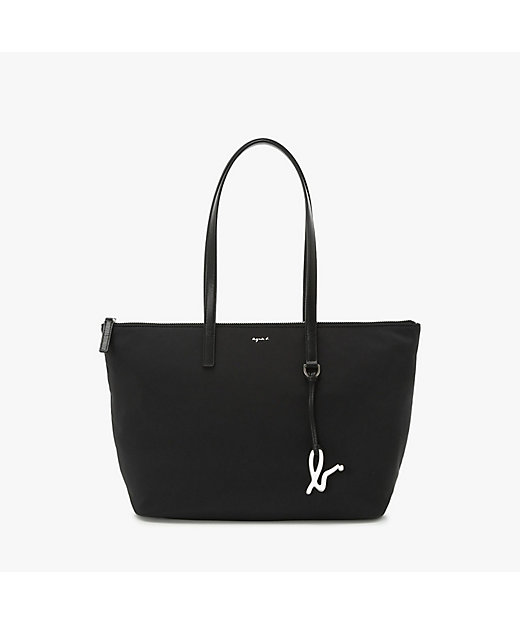 ナイロン ミディアム トートバッグ ”Adele” ZAS10－01